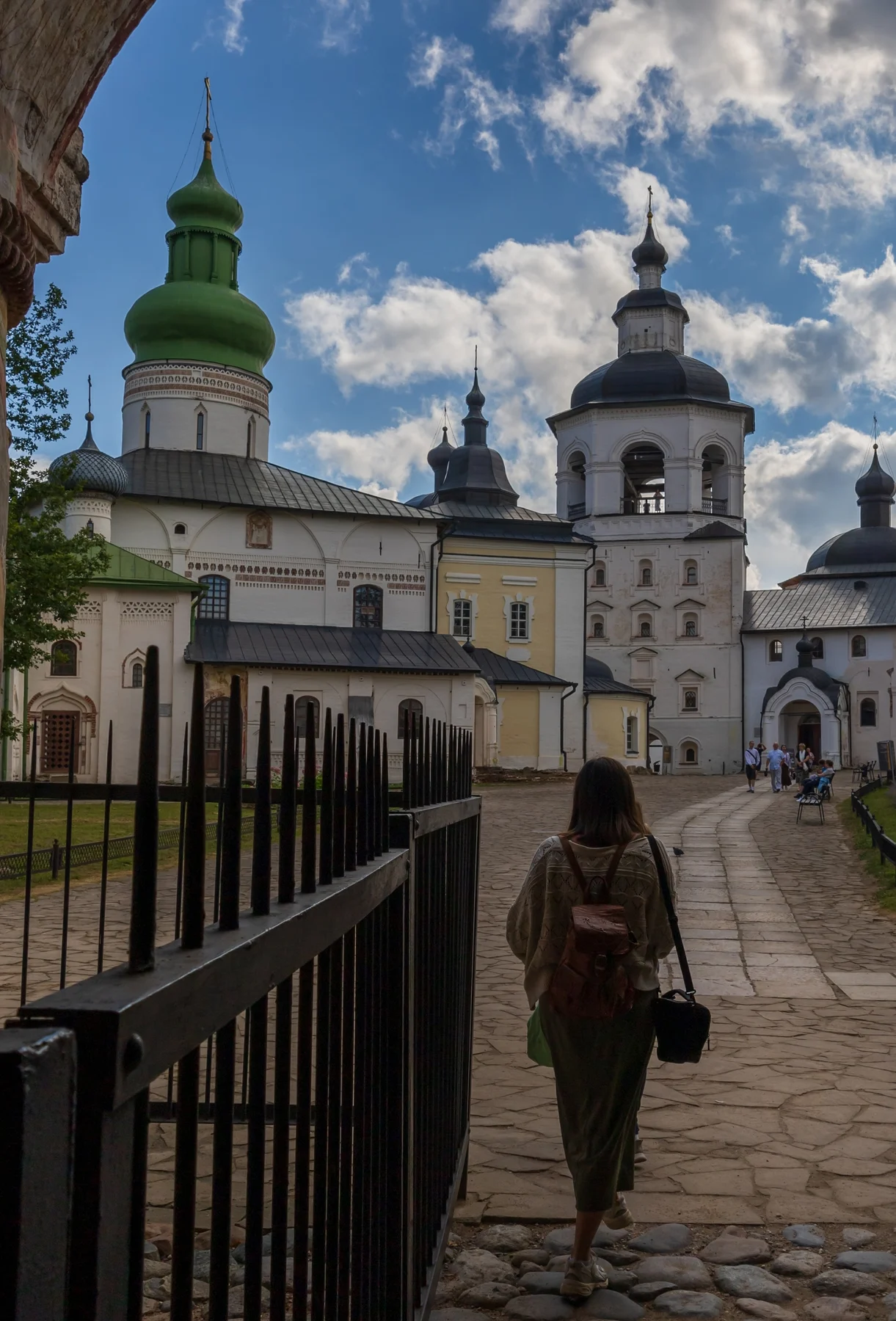 Пейзаж и свет как источник вдохновения
